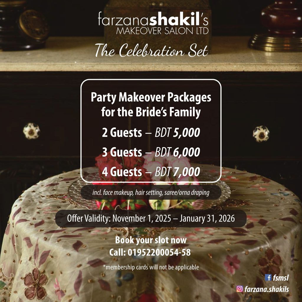 Wedding-Family-Package